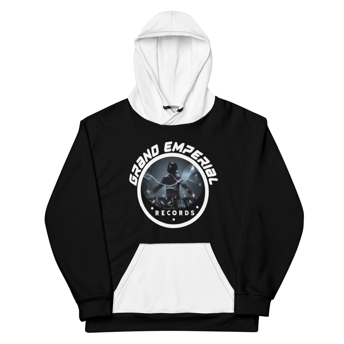 Multicolor Hoodie