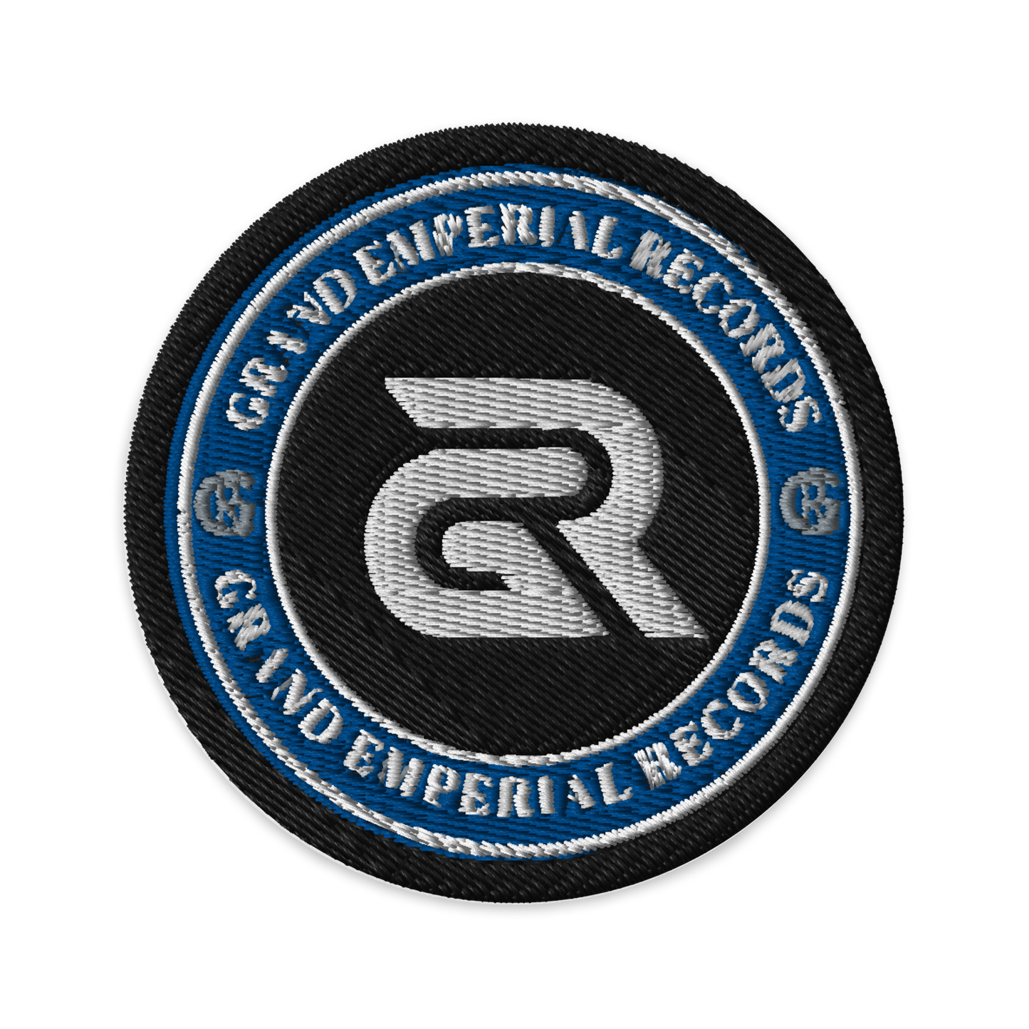 Emperial (2023 LOGO) Embroidered patches