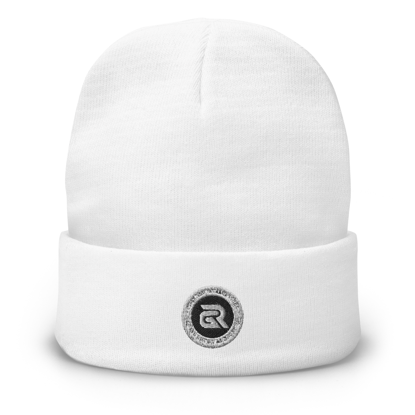 Emperial Embroidered Beanie