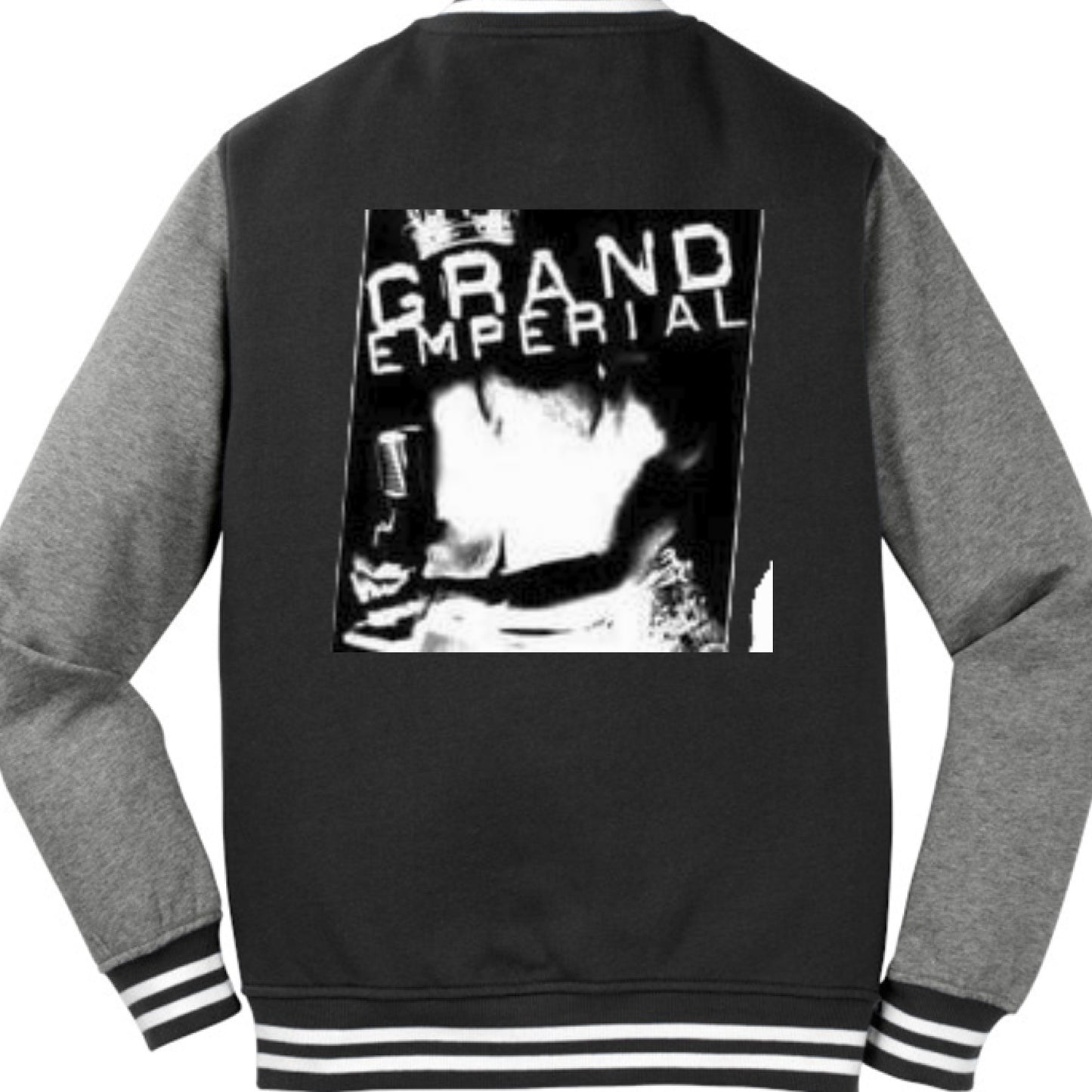 Black/Vnt Hthr - BACK