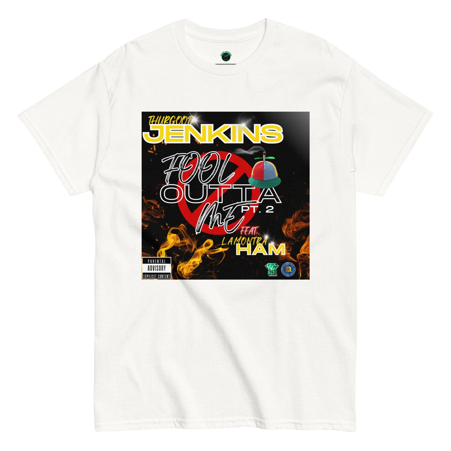 Fool Outta Me Promo T