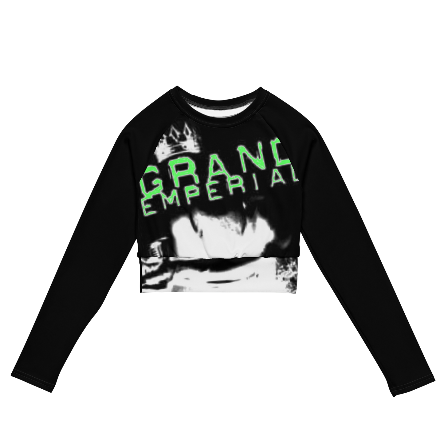 Ladies Classic (O.G.)Crop top