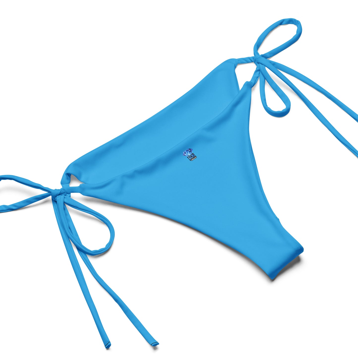 Gem Management(inspired) string bikini