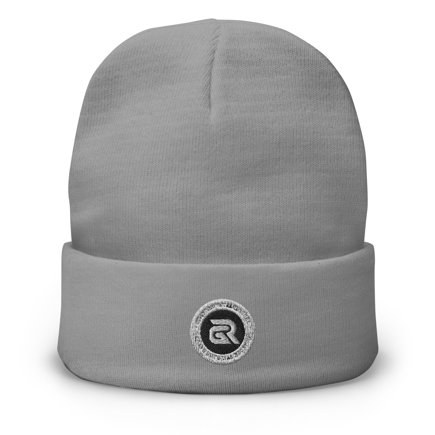 Emperial Embroidered Beanie