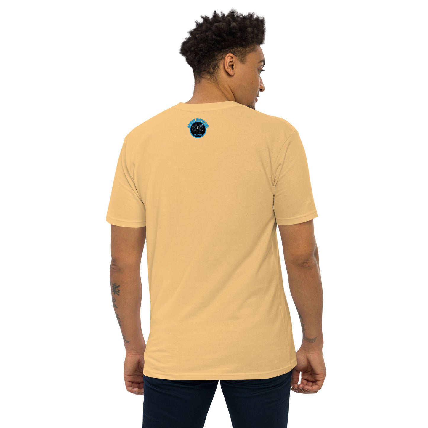 Emperial Mind Set Tee (W.D.F.W.Y)