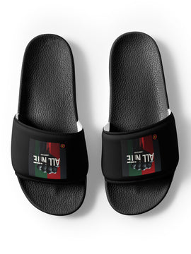 All Nite  Promo Men’s slides