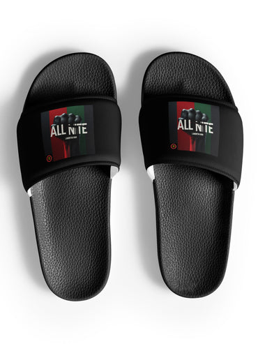 All Nite  Promo Men’s slides