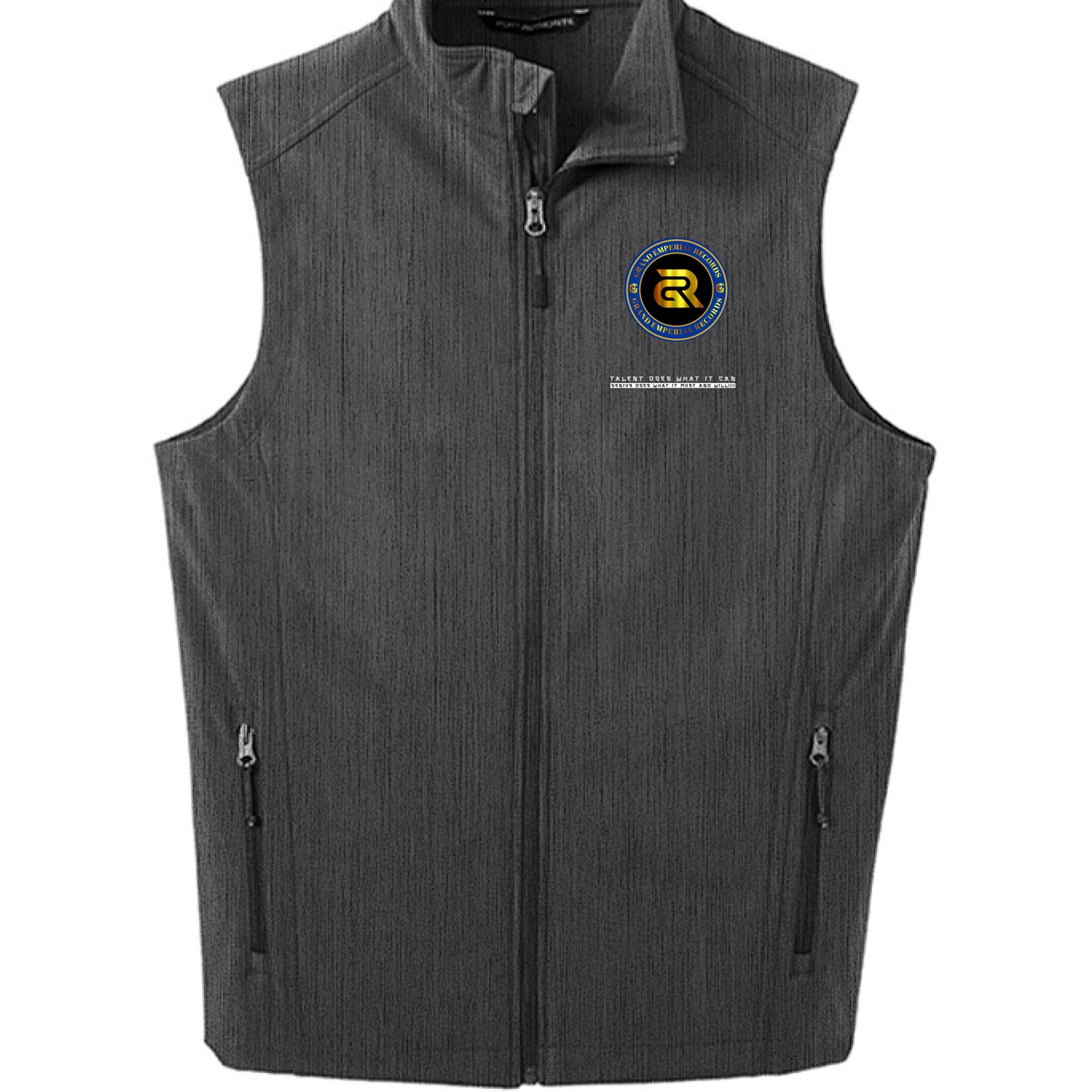 Black Char Hth - FRONT