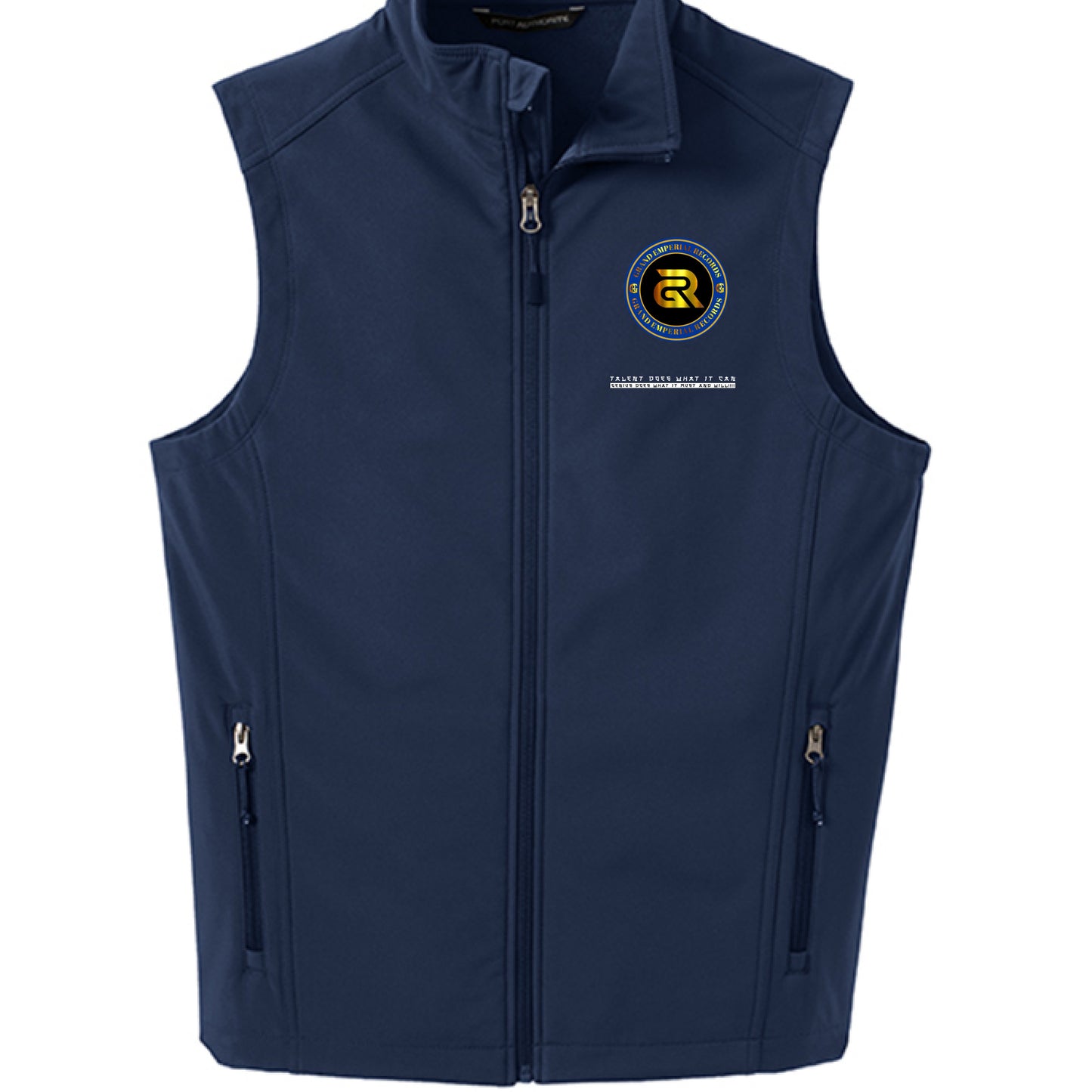 Dress Blue Nvy - FRONT