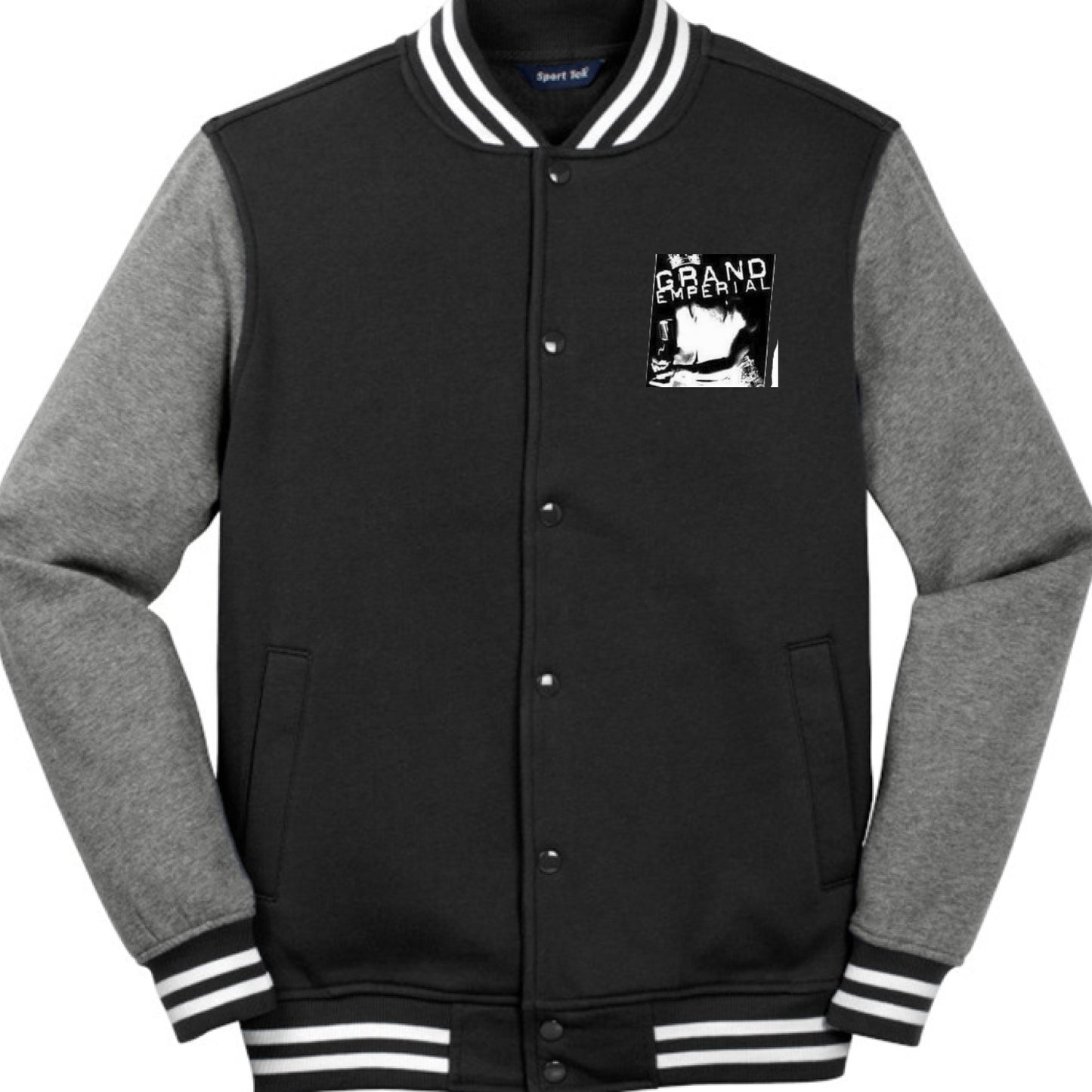 Black/Vnt Hthr - FRONT