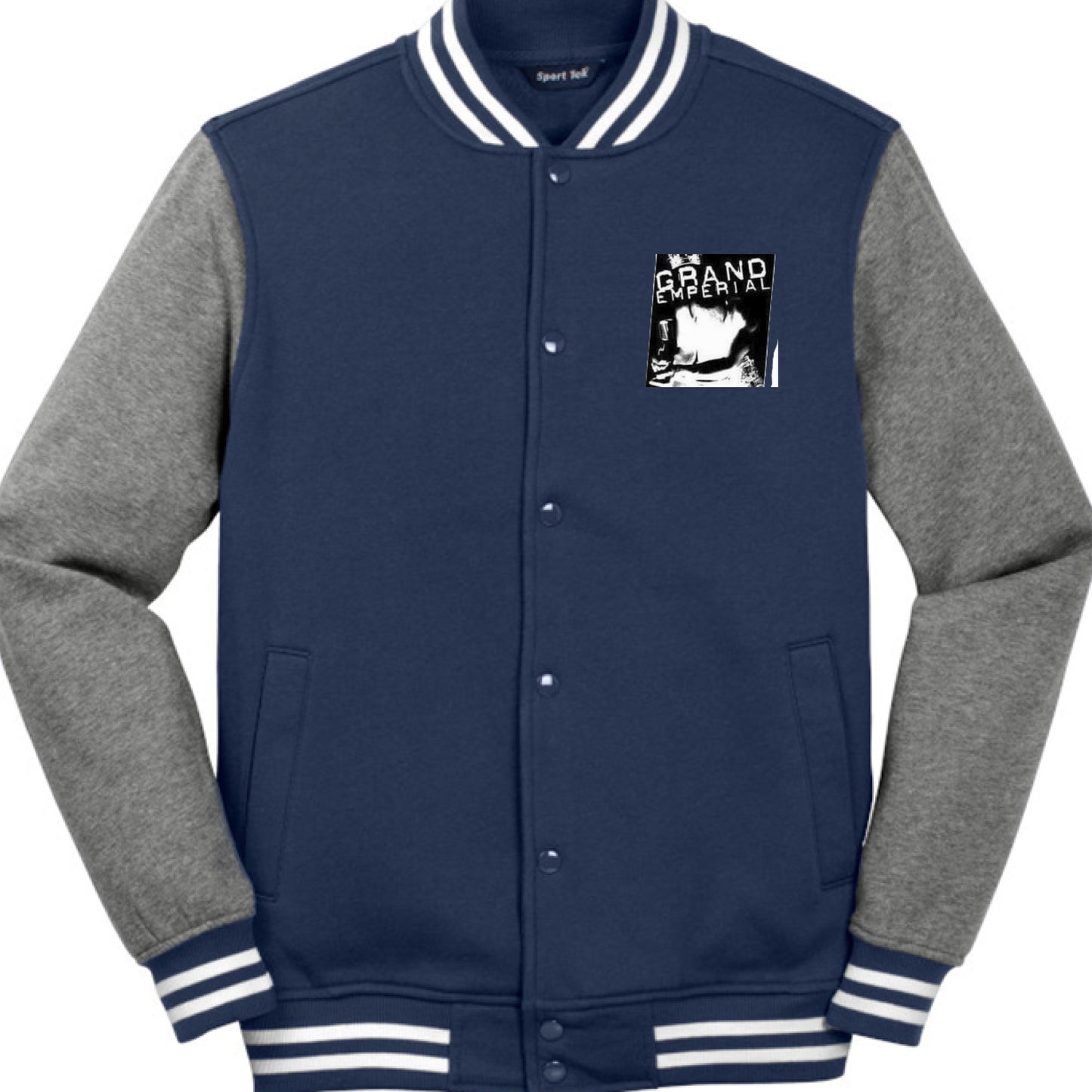 Tr Navy/Vnt He - FRONT