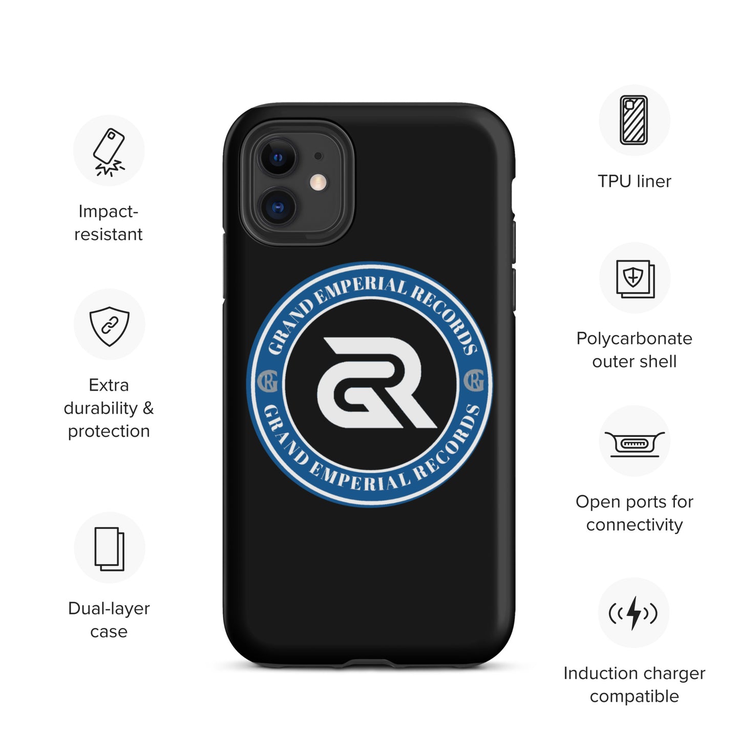 Emperial Tough Case for iPhone®