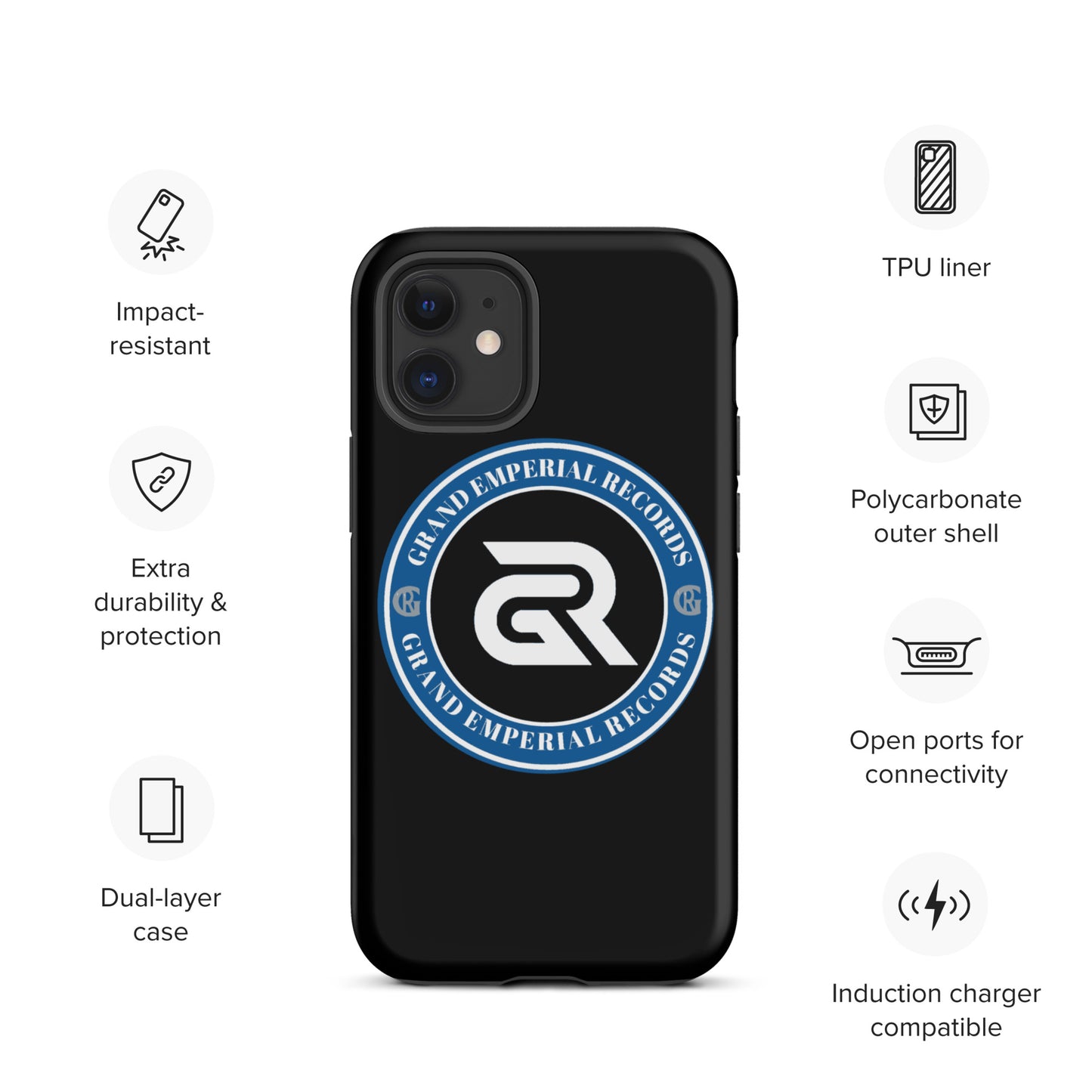Emperial Tough Case for iPhone®