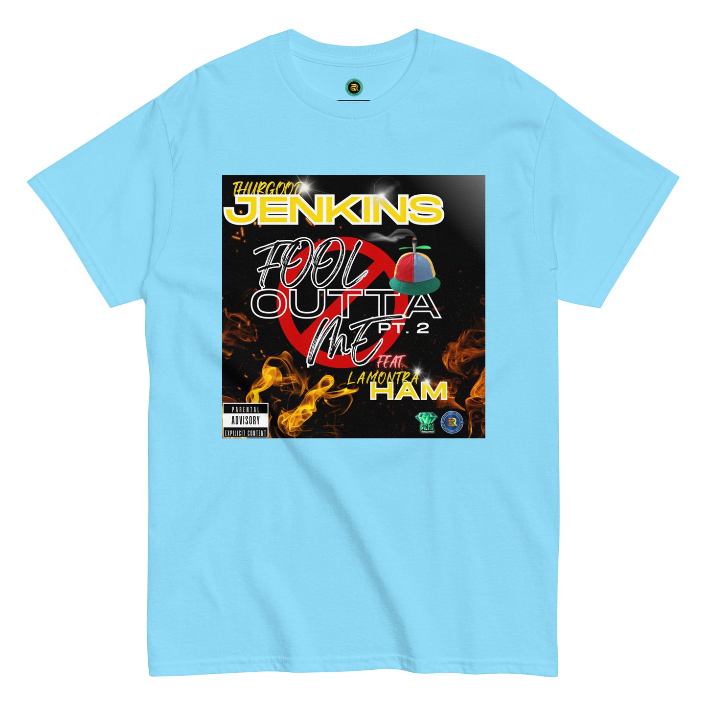Fool Outta Me Promo T