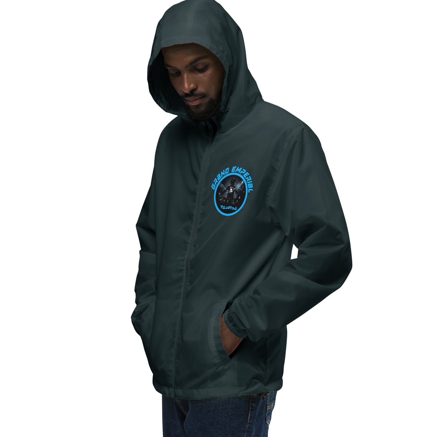 Emperial (The DJ inspired logo) Windbreaker
