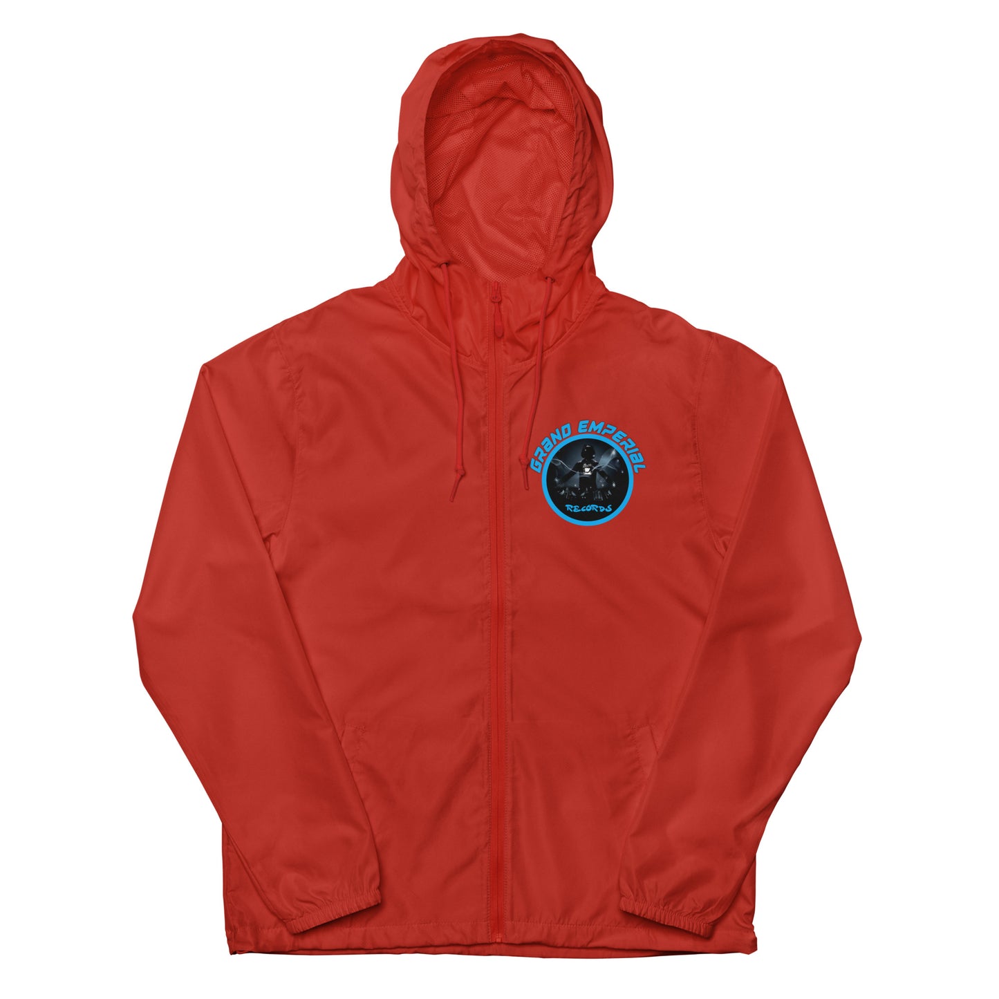 Emperial (The DJ inspired logo) Windbreaker