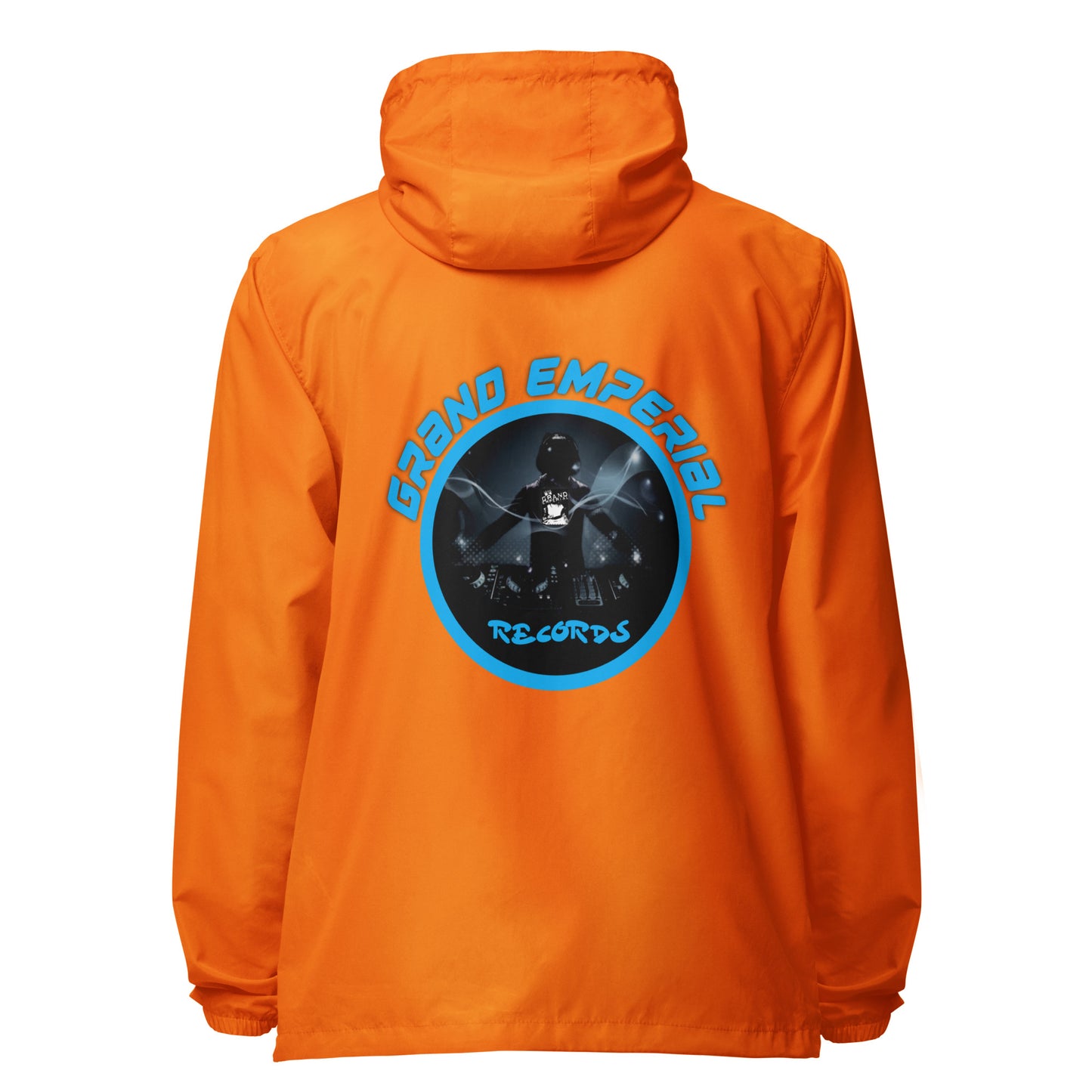 Emperial (The DJ inspired logo) Windbreaker