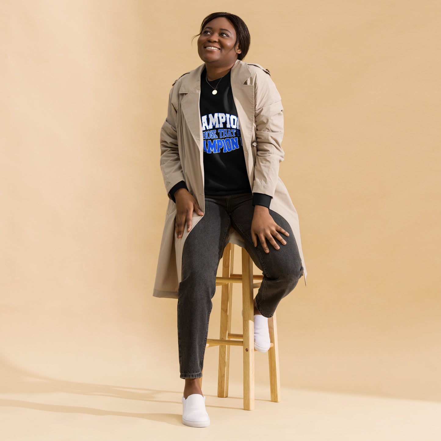 Emperial Inspirational Tee