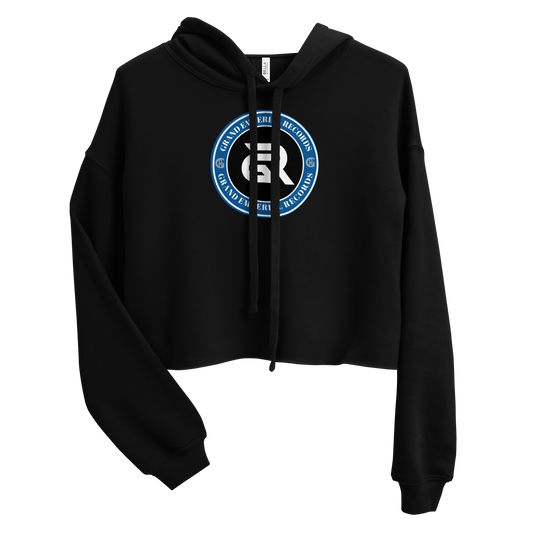 Ladies Emperial Crop Hoodie
